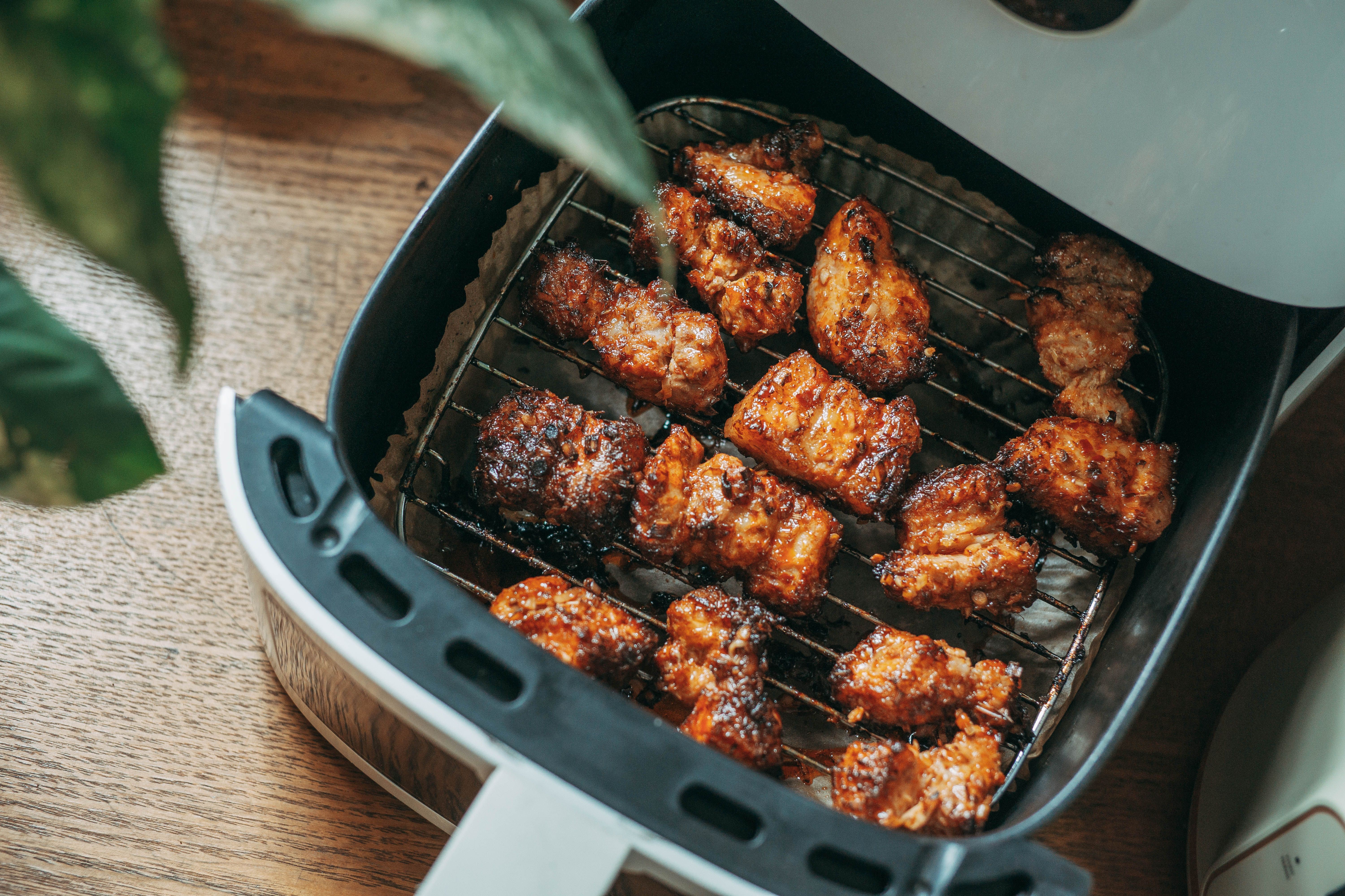 Air fryer grande: as 5 que assam por igual de verdade