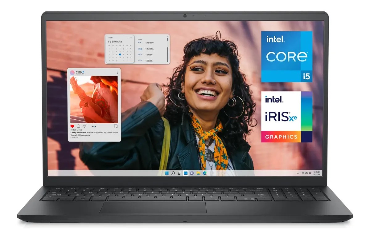 Dell Inspiron 15