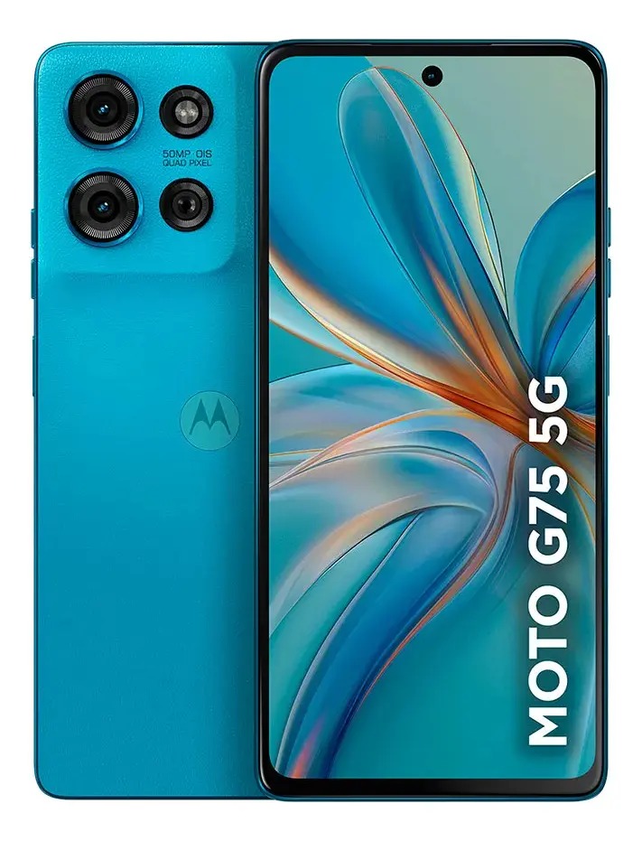Motorola Moto G75